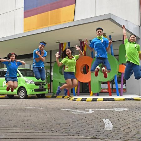 Pop! Hotel Bsd City Tangerang Serpong Luaran gambar