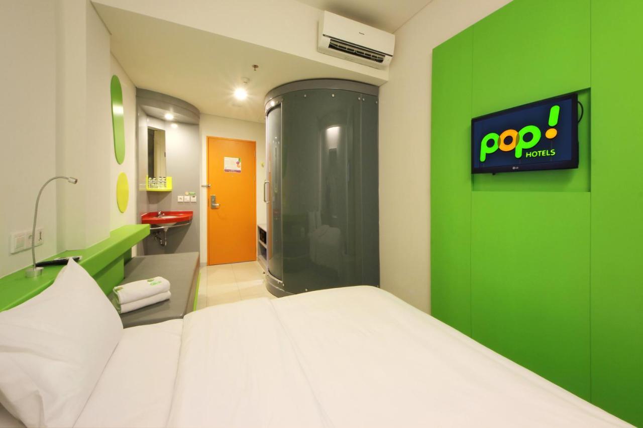 Pop! Hotel Bsd City Tangerang Serpong Luaran gambar