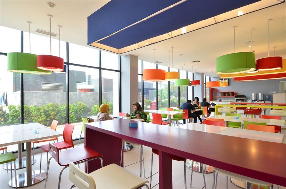Pop! Hotel Bsd City Tangerang Serpong Luaran gambar