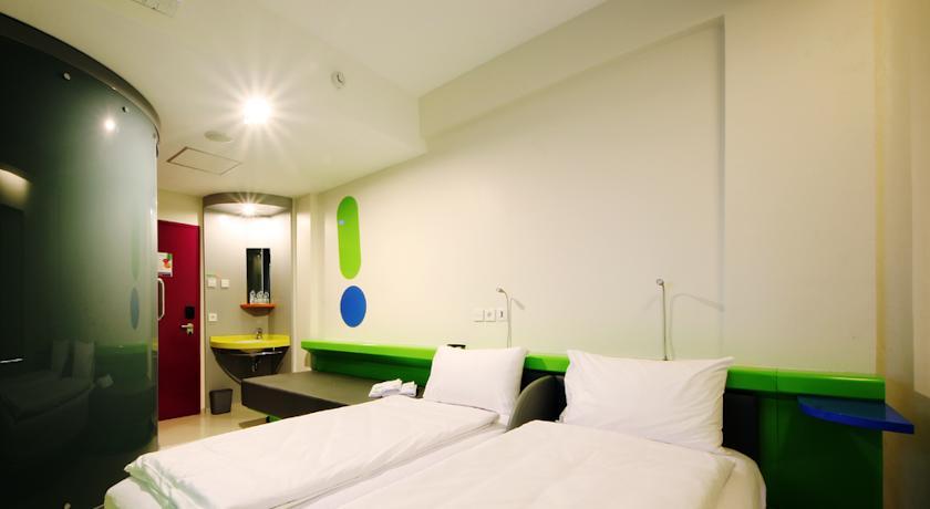 Pop! Hotel Bsd City Tangerang Serpong Luaran gambar