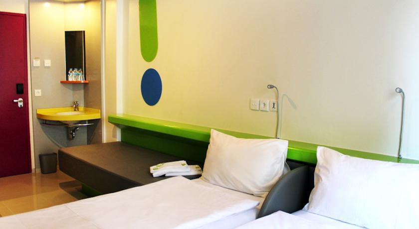Pop! Hotel Bsd City Tangerang Serpong Luaran gambar
