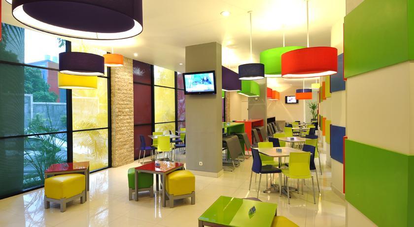 Pop! Hotel Bsd City Tangerang Serpong Luaran gambar
