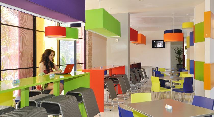 Pop! Hotel Bsd City Tangerang Serpong Luaran gambar