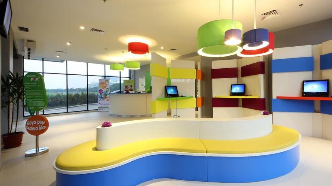 Pop! Hotel Bsd City Tangerang Serpong Luaran gambar