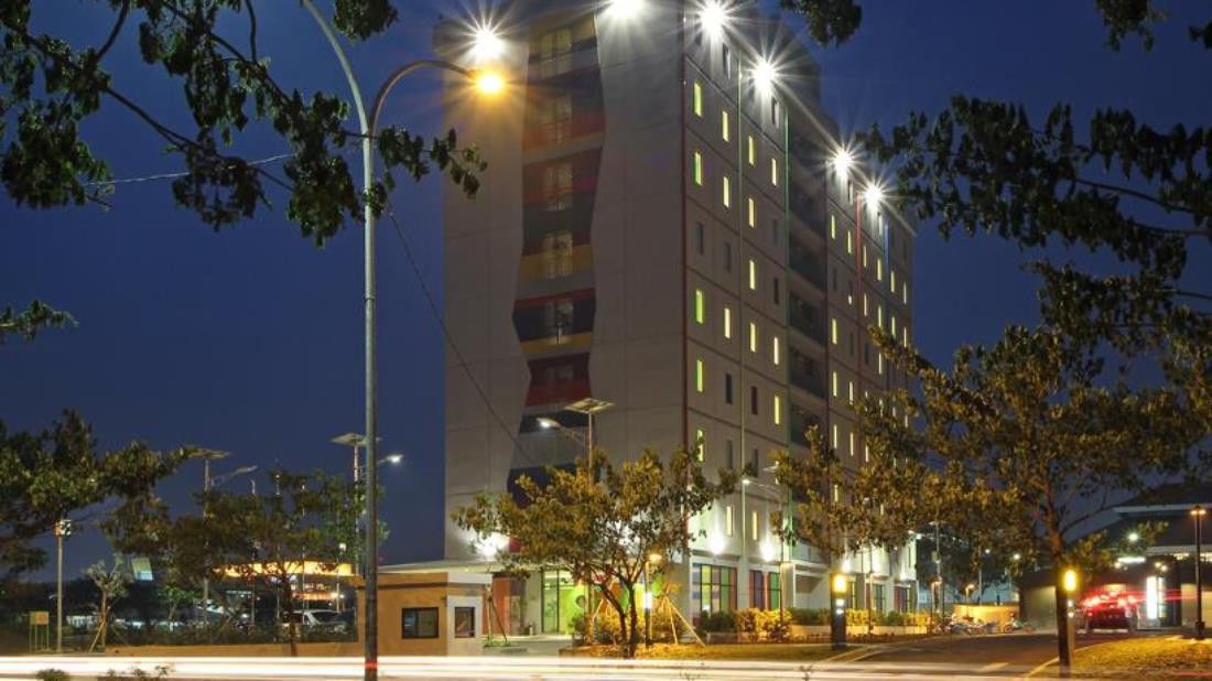 Pop! Hotel Bsd City Tangerang Serpong Luaran gambar