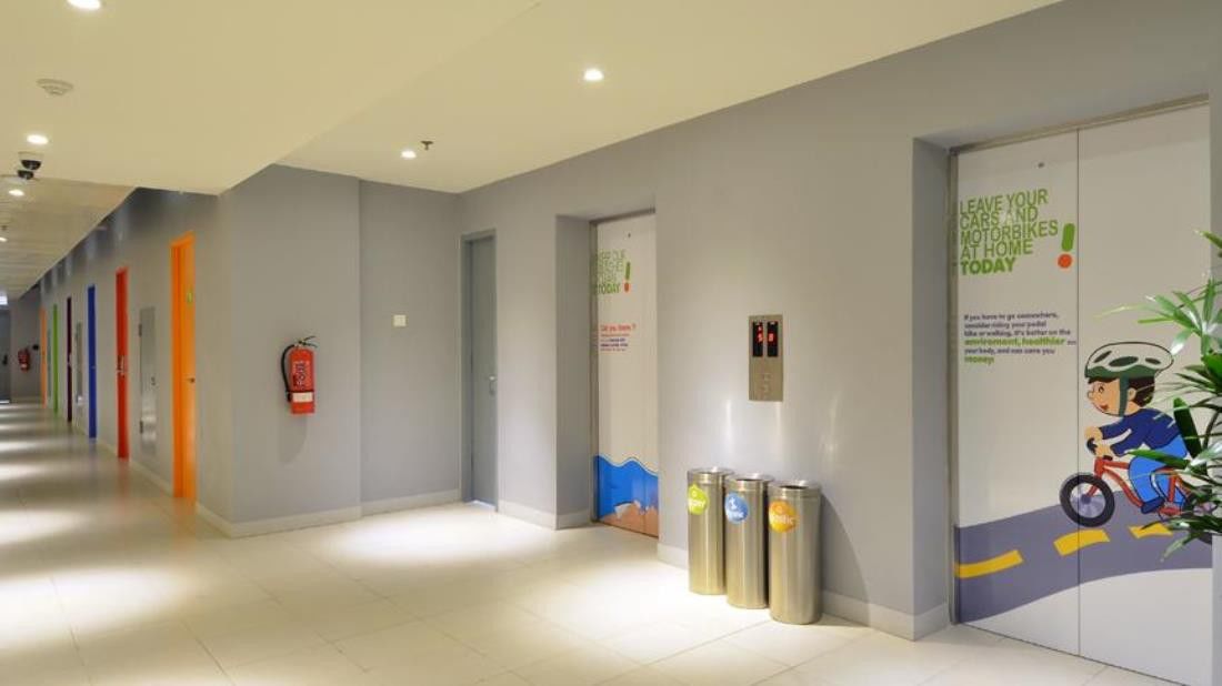 Pop! Hotel Bsd City Tangerang Serpong Luaran gambar