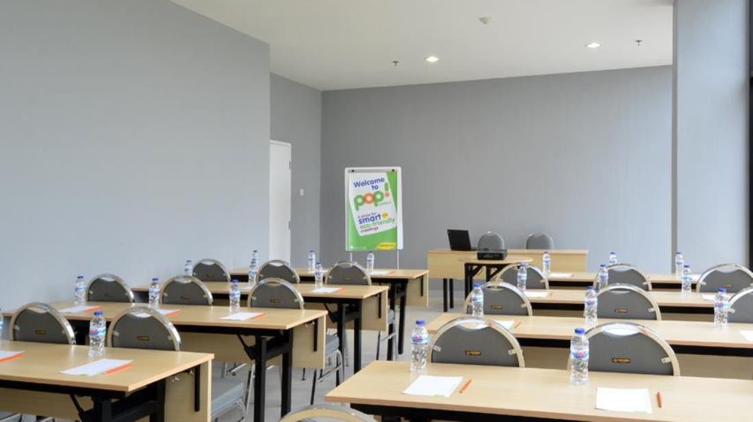 Pop! Hotel Bsd City Tangerang Serpong Luaran gambar