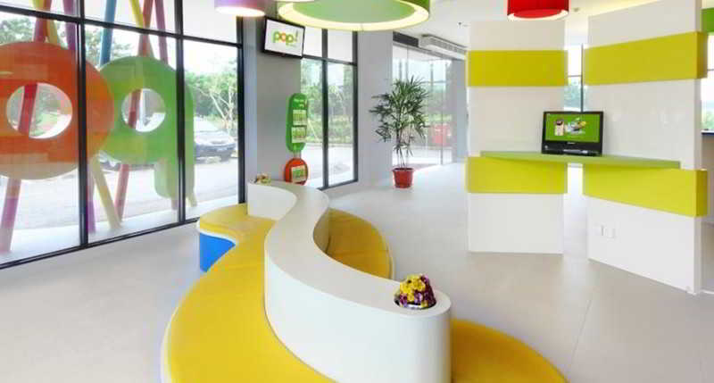 Pop! Hotel Bsd City Tangerang Serpong Luaran gambar