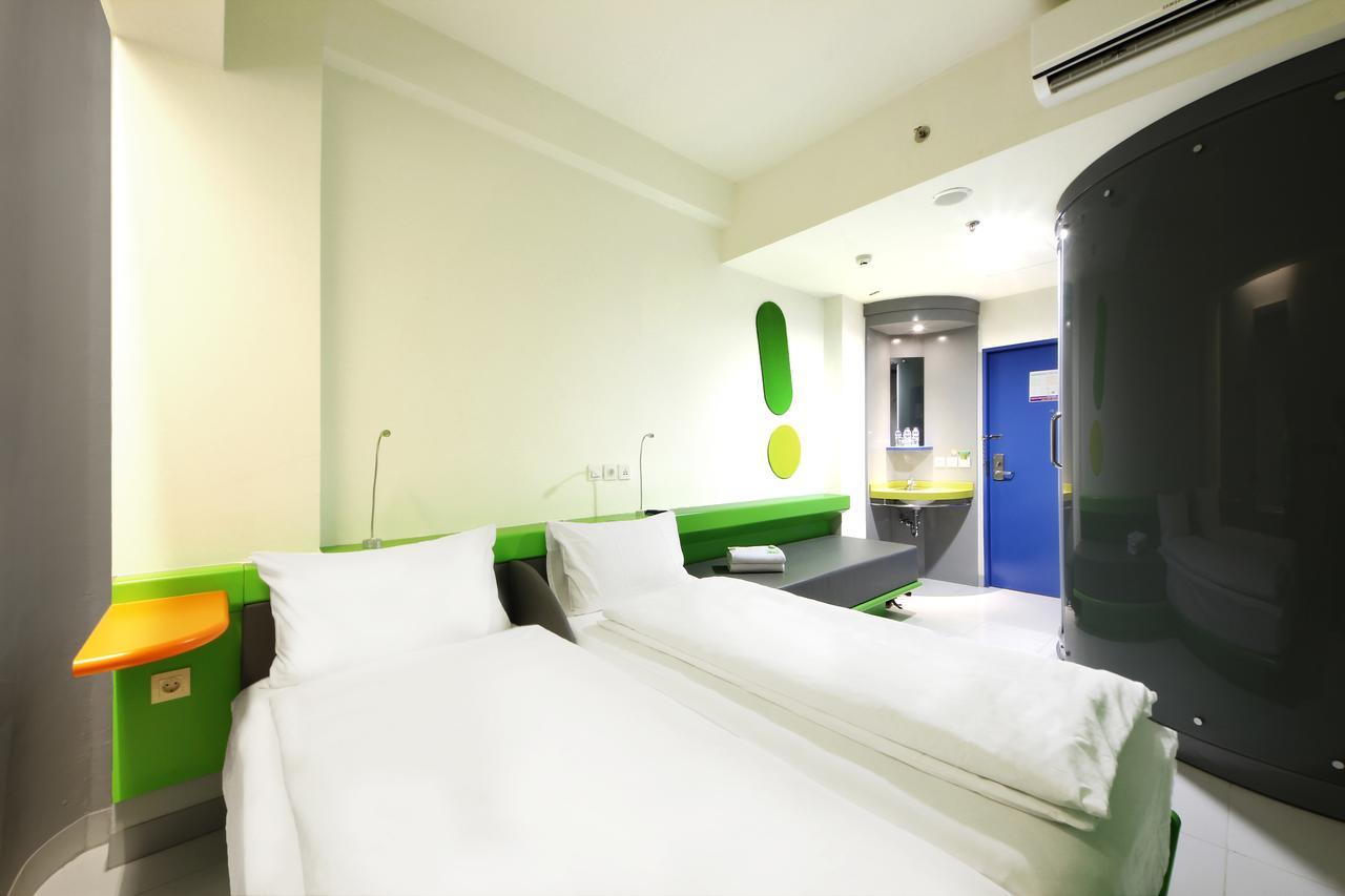 Pop! Hotel Bsd City Tangerang Serpong Luaran gambar