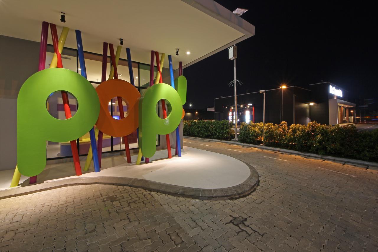 Pop! Hotel Bsd City Tangerang Serpong Luaran gambar