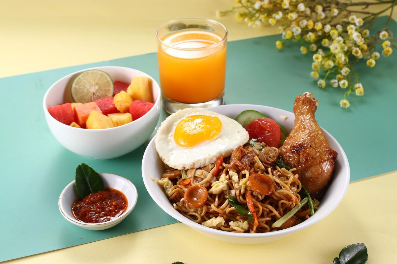 Pop! Hotel Bsd City Tangerang Serpong Luaran gambar