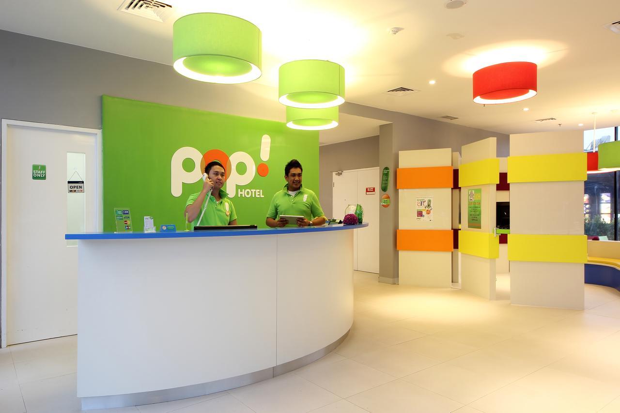 Pop! Hotel Bsd City Tangerang Serpong Luaran gambar