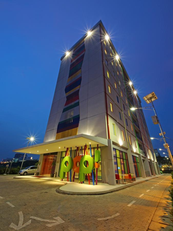 Pop! Hotel Bsd City Tangerang Serpong Luaran gambar