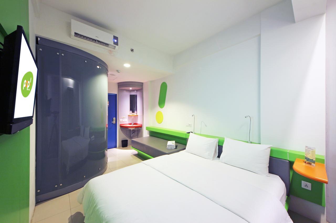 Pop! Hotel Bsd City Tangerang Serpong Luaran gambar