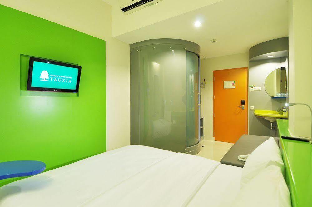 Pop! Hotel Bsd City Tangerang Serpong Luaran gambar