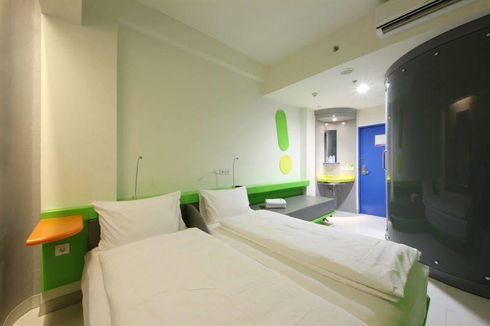 Pop! Hotel Bsd City Tangerang Serpong Luaran gambar