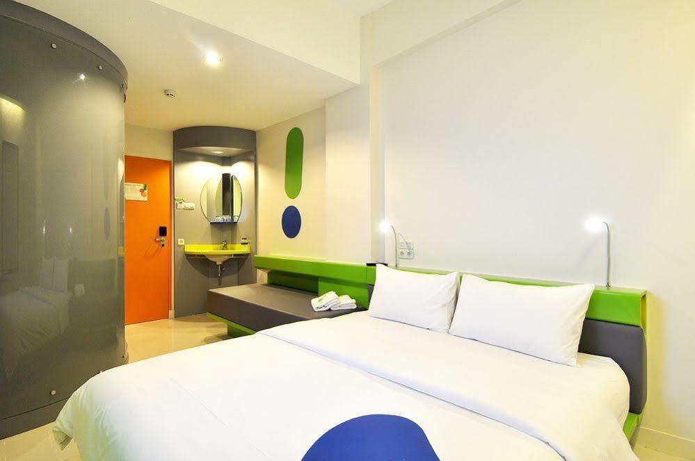 Pop! Hotel Bsd City Tangerang Serpong Luaran gambar