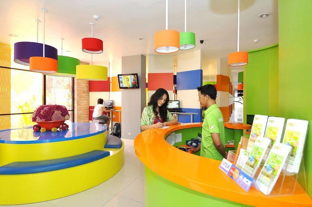 Pop! Hotel Bsd City Tangerang Serpong Luaran gambar