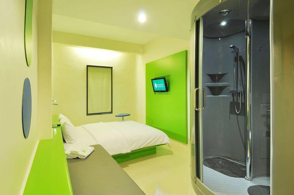 Pop! Hotel Bsd City Tangerang Serpong Luaran gambar