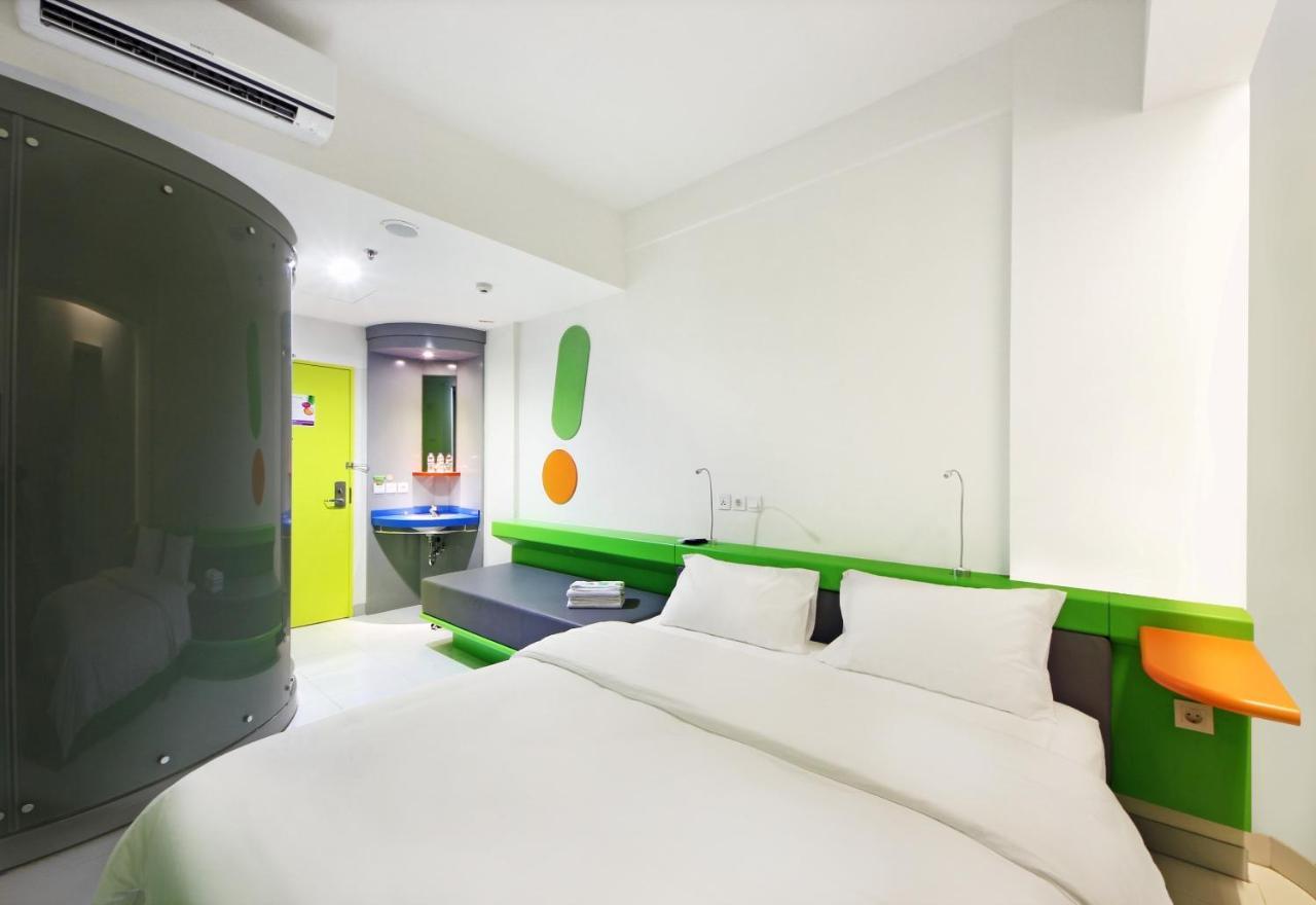 Pop! Hotel Bsd City Tangerang Serpong Luaran gambar