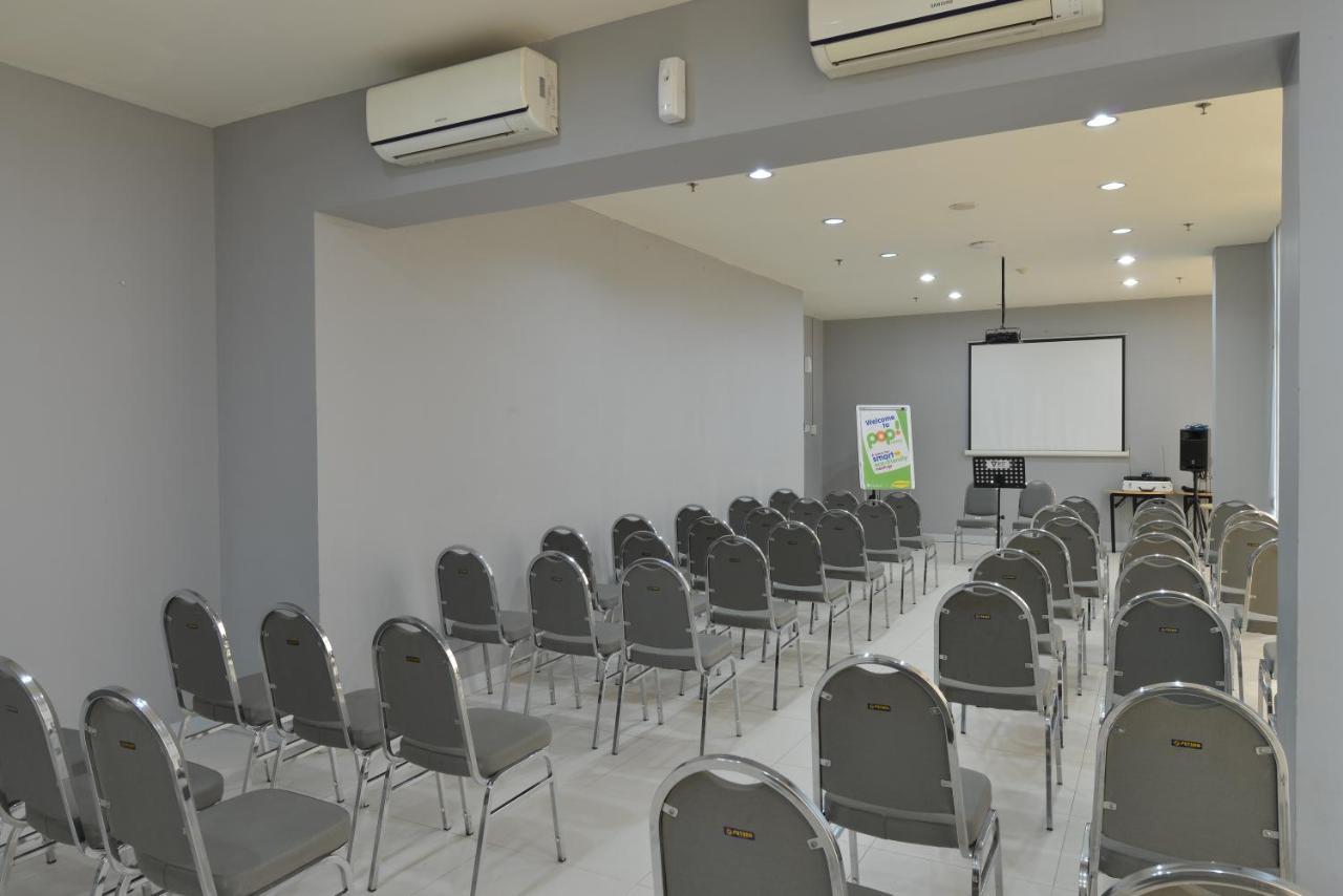 Pop! Hotel Bsd City Tangerang Serpong Luaran gambar