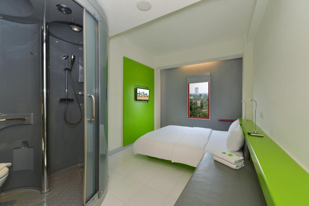 Pop! Hotel Bsd City Tangerang Serpong Luaran gambar