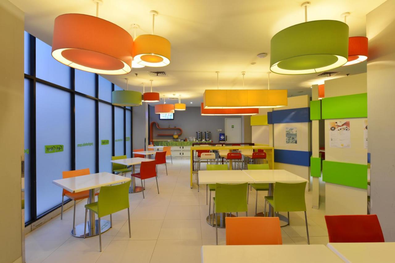 Pop! Hotel Bsd City Tangerang Serpong Luaran gambar
