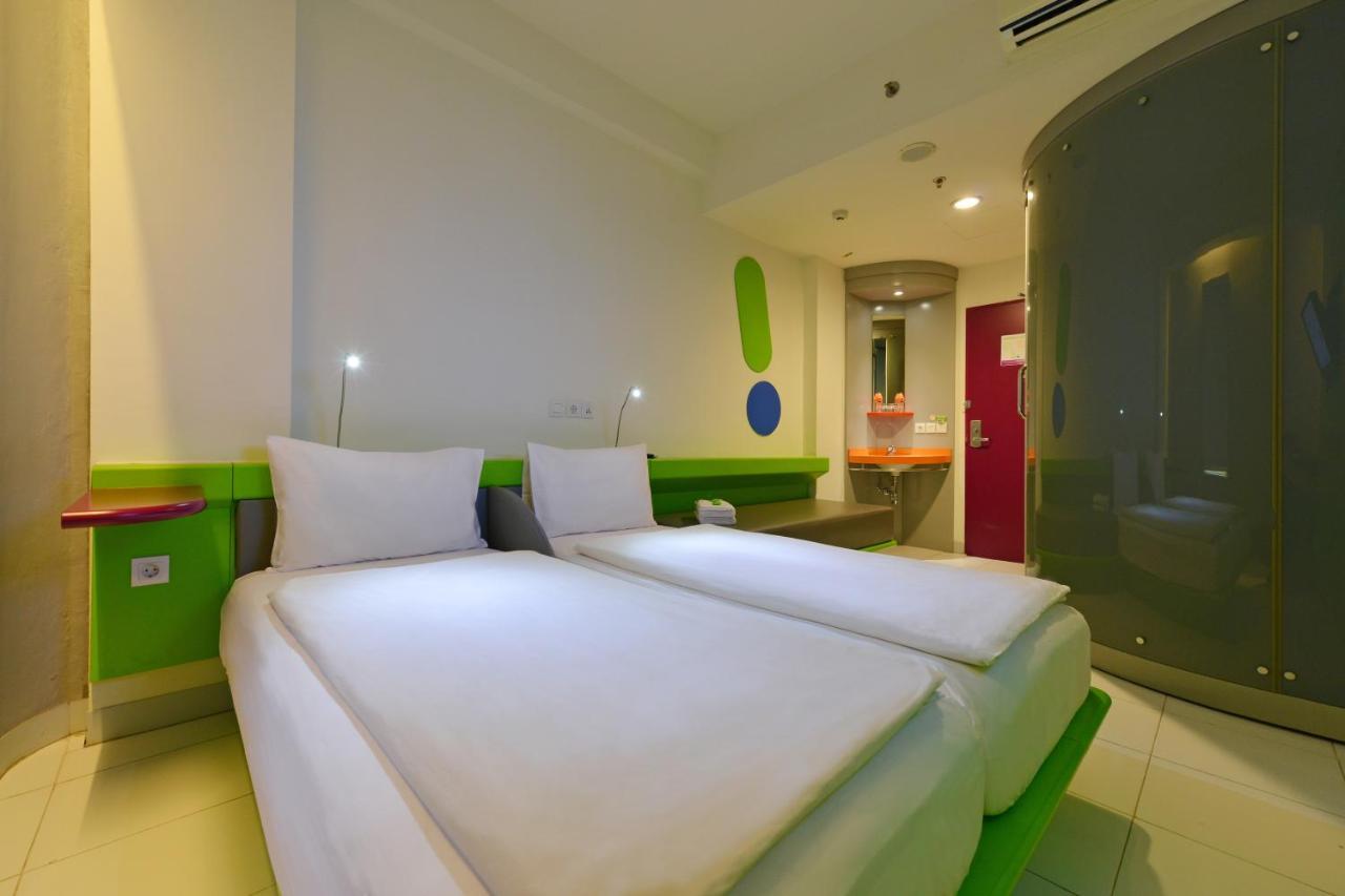 Pop! Hotel Bsd City Tangerang Serpong Luaran gambar