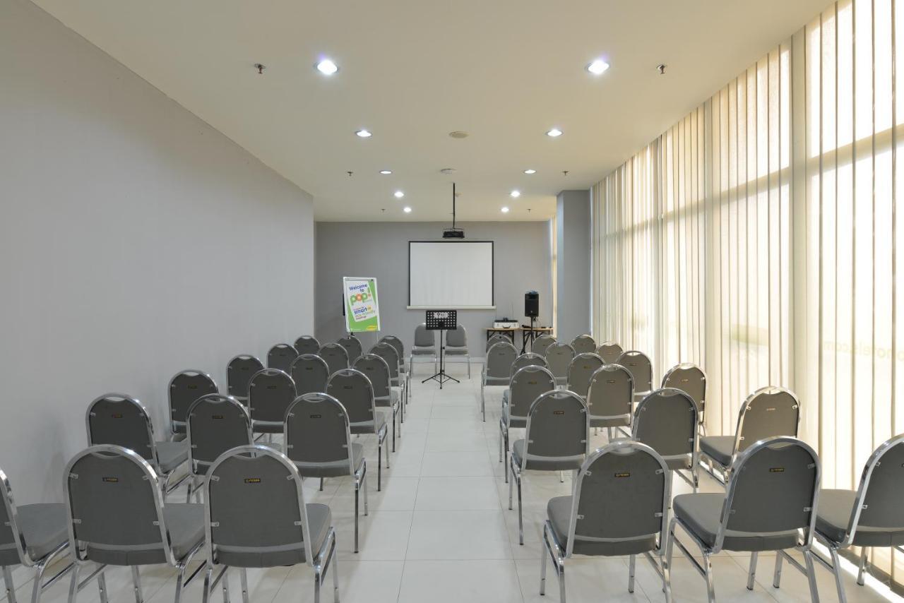 Pop! Hotel Bsd City Tangerang Serpong Luaran gambar